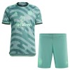 Officiële Voetbalshirt + Korte Broek Celtic Derde 2023-24 - Kids